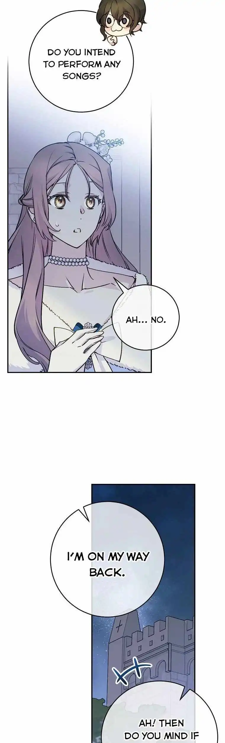 A Capable Maid Chapter 70 4